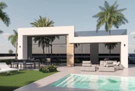 NEW BUILD VILLAS IN CONDADO DE ALHAMA GOLF COURSE