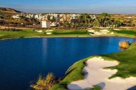 NEW BUILD VILLAS IN CONDADO DE ALHAMA GOLF COURSE