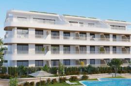 NEW BUILD RESIDENTIAL APARTMENTS IN PLAYA FLAMENCA