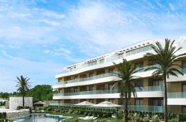NEW BUILD RESIDENTIAL APARTMENTS IN PLAYA FLAMENCA