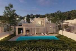 Sea View Villa For Sale In Green Coast Dhermi, Vlore Albanian Riviera