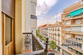 Edificio Clásico, mirador