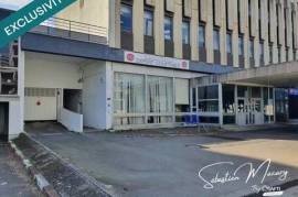 Nantes Beaulieu - Places de parking couvertes