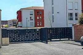 5 Residential Parking Spaces