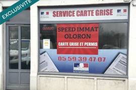 Bureau administratif cartes grises / automobile