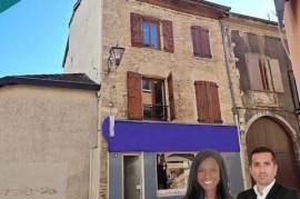 Immeuble de rapport au cœur de Bourgoin-Jallieu – Rentabilité brute > 9 %