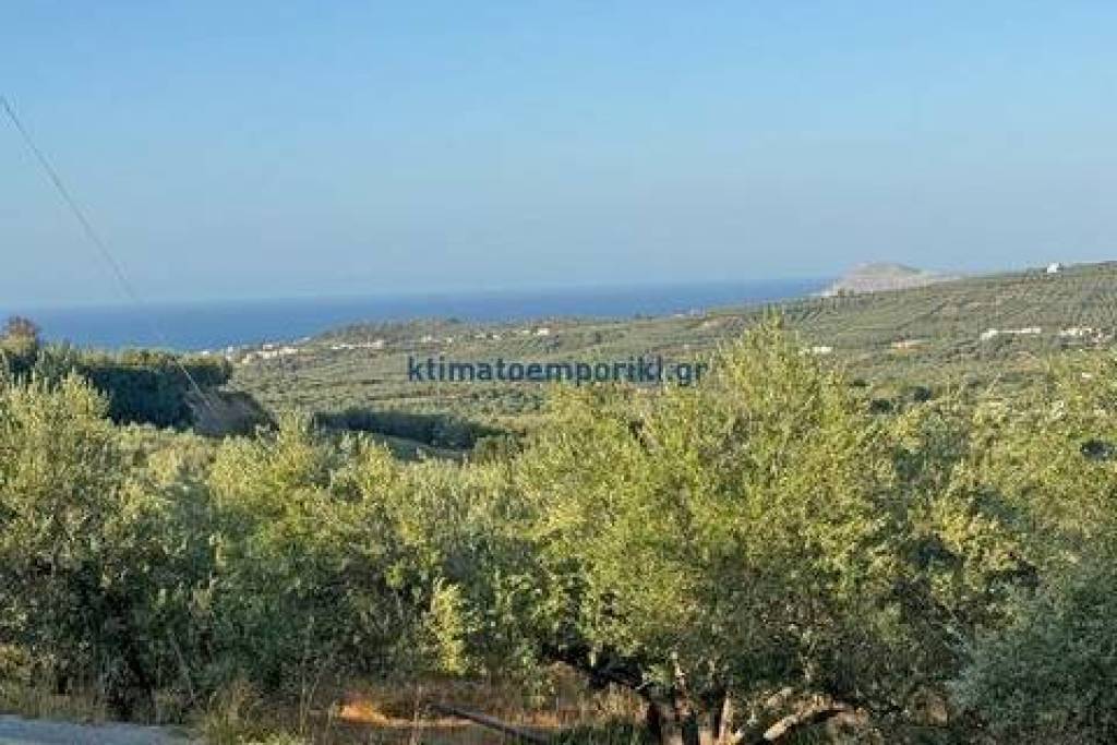 1798218 - Land plot For sale, Platanias, 6.800 sq.m., €170.000