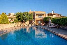4-Bedroom Villa with Panoramic Sea Views and Swimming Pool - Karteros, Heraklion