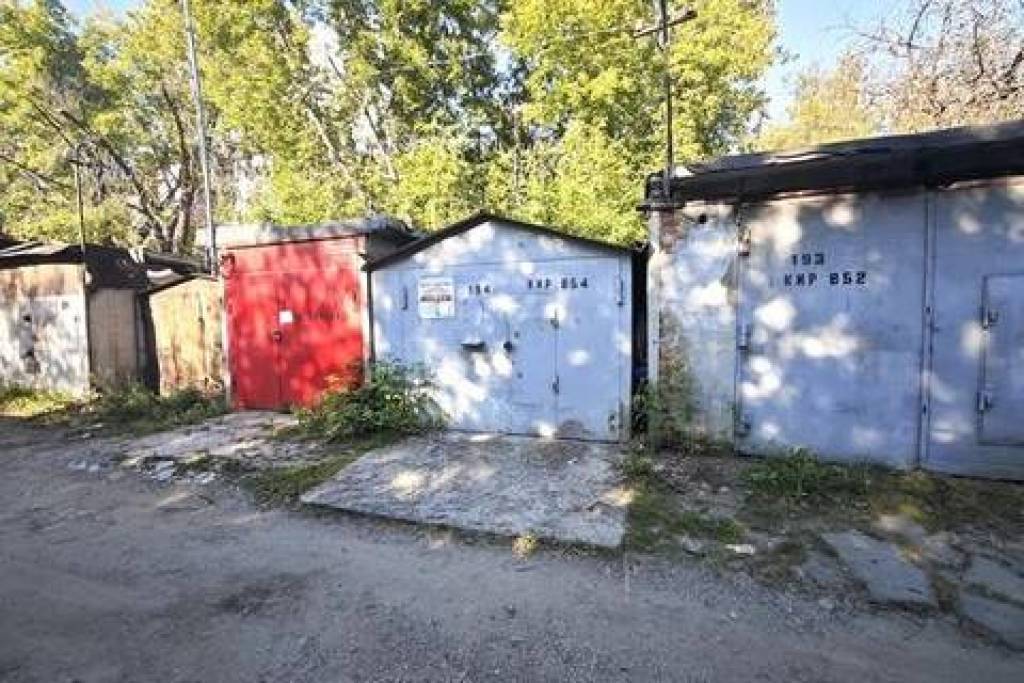 Продам металлический гараж