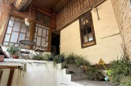 Townhouse in Ruffec with Outbuildings, Garden, and Great Potential - €75,000