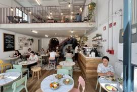 Shop in Cais-do-Sodré for rent