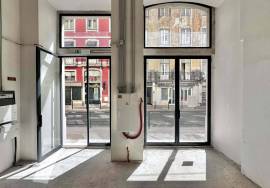 Shop in Cais-do-Sodré for rent