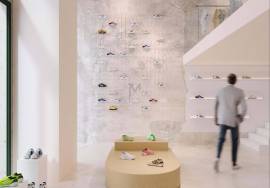 Shop in Cais-do-Sodré for rent