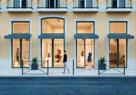 Shop in Cais-do-Sodré for rent