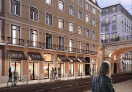 Shop in Cais-do-Sodré for rent