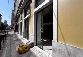 Shop in Cais-do-Sodré for rent
