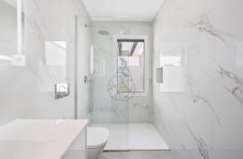 Wonderful new 3+1 bedroom villa - 190 m2 in Mexilhoeira Grande - Portimão