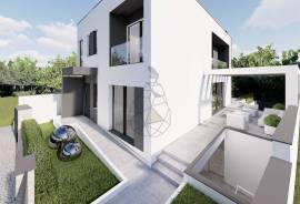 Wonderful new 3+1 bedroom villa with swimming pool - 185 m2 in Mexilhoeira Grande - Portimão