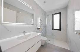 Wonderful new 3+1 bedroom villa with swimming pool - 185 m2 in Mexilhoeira Grande - Portimão
