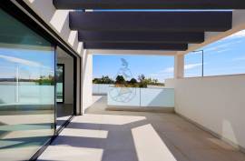 Wonderful new 3+1 bedroom villa with swimming pool - 185 m2 in Mexilhoeira Grande - Portimão