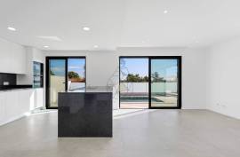 Wonderful new 3+1 bedroom villa with swimming pool - 185 m2 in Mexilhoeira Grande - Portimão