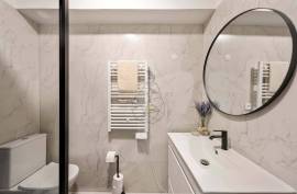 3 bedroom apartment with garage and terrace in the center of Portimão