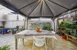 3 bedroom apartment with garage and terrace in the center of Portimão