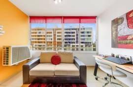 Magnificent 2 bedroom apartment located on the 7th floor with 2 bathrooms in Alto do Quintão - Portimão