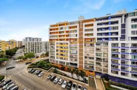 Magnificent 2 bedroom apartment located on the 7th floor with 2 bathrooms in Alto do Quintão - Portimão