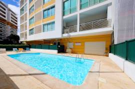 Magnificent 2 bedroom apartment located on the 7th floor with 2 bathrooms in Alto do Quintão - Portimão