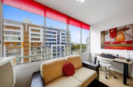 Magnificent 2 bedroom apartment located on the 7th floor with 2 bathrooms in Alto do Quintão - Portimão