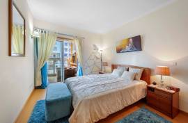 Magnificent 2 bedroom apartment located on the 7th floor with 2 bathrooms in Alto do Quintão - Portimão