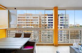 Magnificent 2 bedroom apartment located on the 7th floor with 2 bathrooms in Alto do Quintão - Portimão