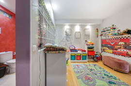 Renovated 3+1 bedroom villa for long-term rental in Alvor