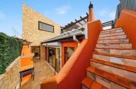 Renovated 3+1 bedroom villa for long-term rental in Alvor