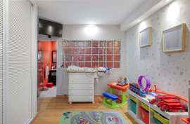 Renovated 3+1 bedroom villa for long-term rental in Alvor