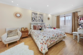 Renovated 3+1 bedroom villa for long-term rental in Alvor