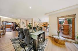Renovated 3+1 bedroom villa for long-term rental in Alvor