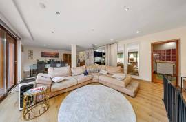 Renovated 3+1 bedroom villa for long-term rental in Alvor