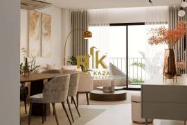 1 bedroom apartment on the top floor