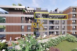 1 bedroom apartment on the top floor