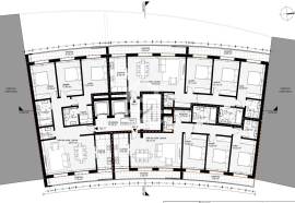 3 bedroom apartment with two fronts and garage in Marzovelos