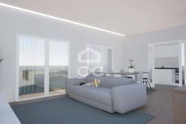 New 3 Bedroom Duplex Apartment with Garage in Marzovelos