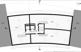 New 3 Bedroom Duplex Apartment with Garage in Marzovelos