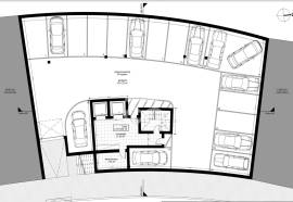 New 3 Bedroom Duplex Apartment with Garage in Marzovelos