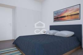 New 3 Bedroom Duplex Apartment with Garage in Marzovelos