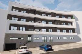New 3 Bedroom Duplex Apartment with Garage in Marzovelos