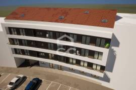 New 3 Bedroom Duplex Apartment with Garage in Marzovelos