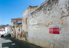 Ruin Elvas Alcacova