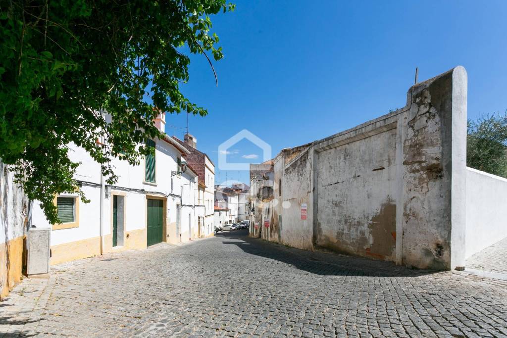 Ruin Elvas Alcacova